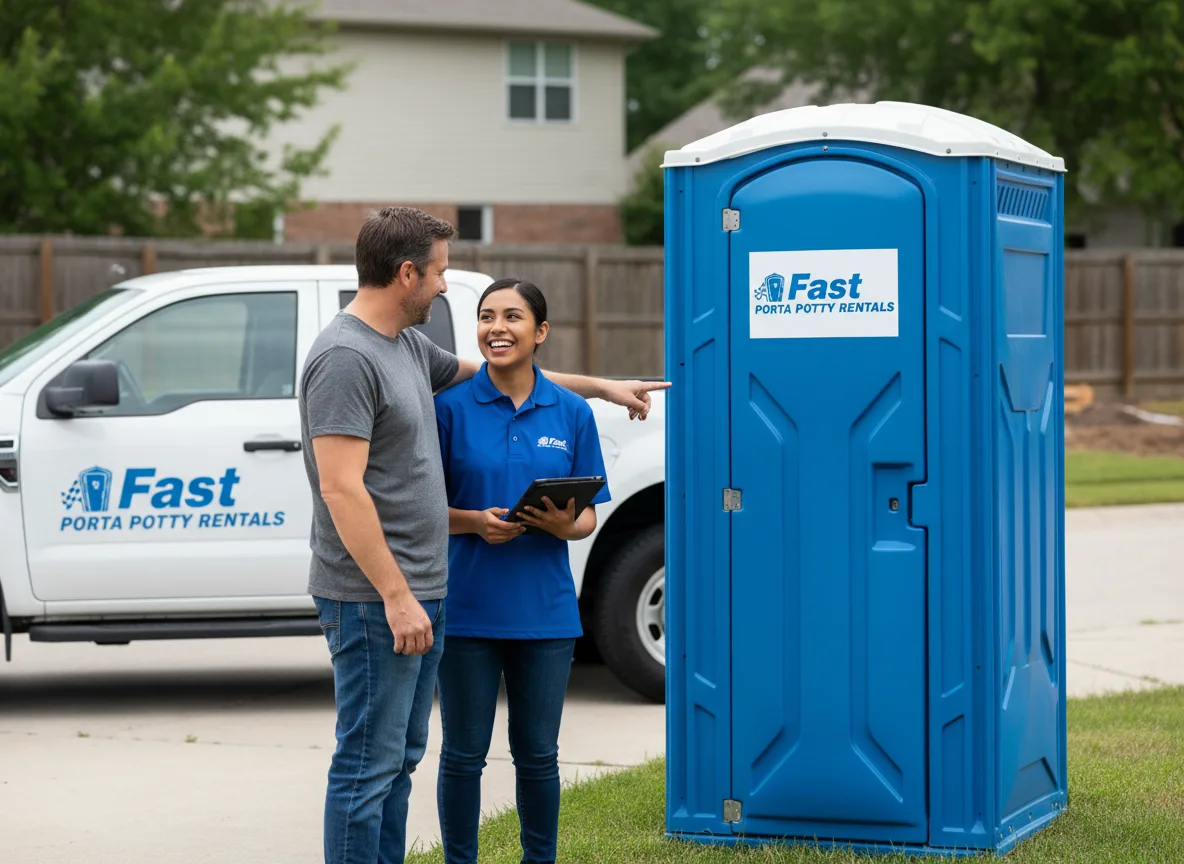 Standard Porta Potty Rentals Weatherly, PA FAQs